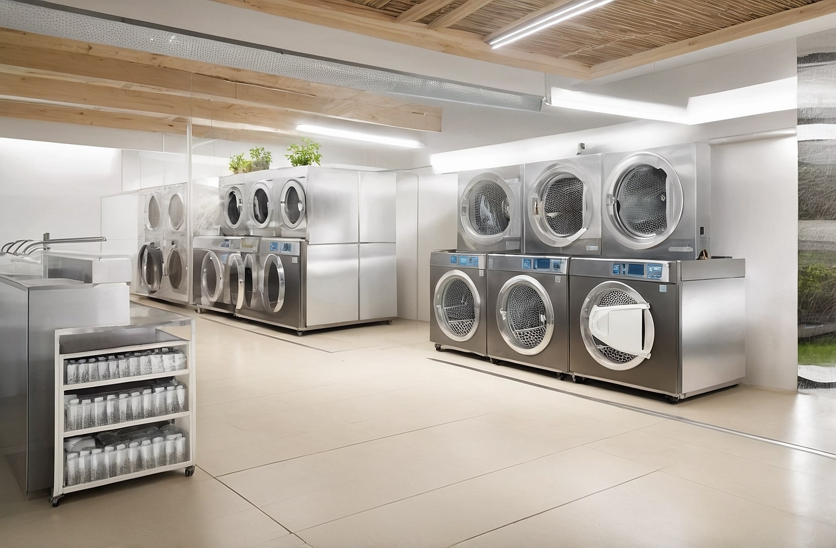 Lavandería para todos los días