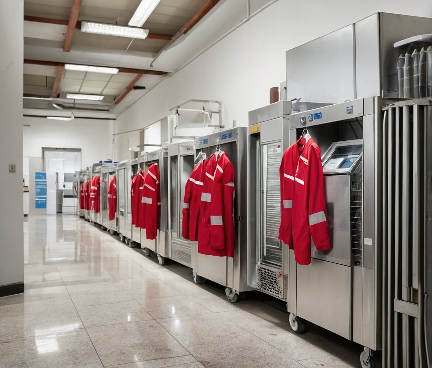 Lavado y secado de calidad