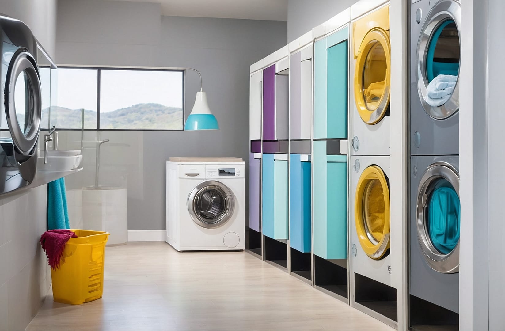 Lavandería profesional